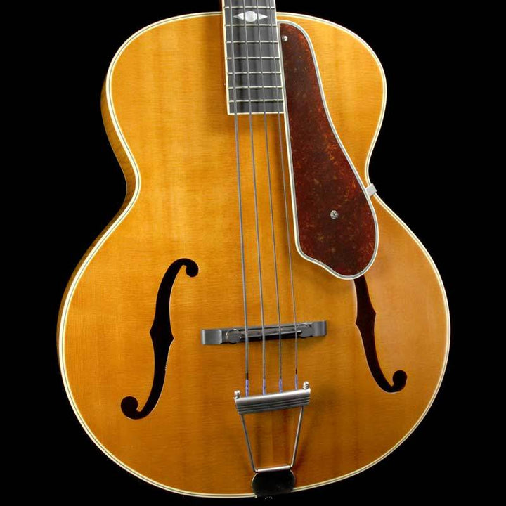 Epiphone Masterbilt Century De Luxe Bass Natural