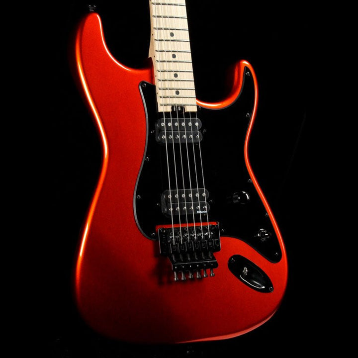 Charvel Custom Shop So Cal 2H Candy Tangerine