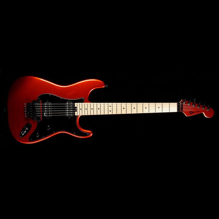 Charvel Custom Shop So Cal 2H Candy Tangerine