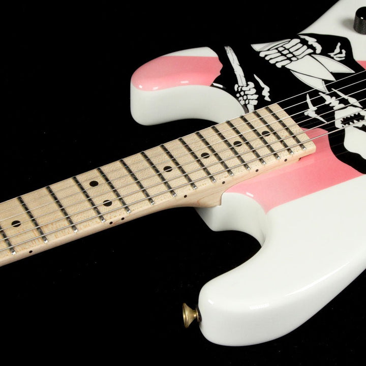 Charvel Custom Shop Warren DeMartini San Dimas Bomber