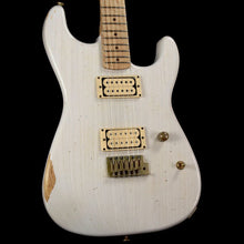 Charvel Custom Shop Nitro Aged San Dimas White Blonde 2016