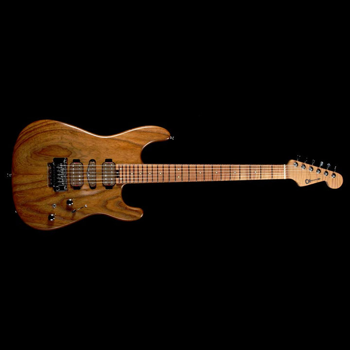 Charvel Guthrie Govan Signature HSH Caramelized Ash Natural 2016