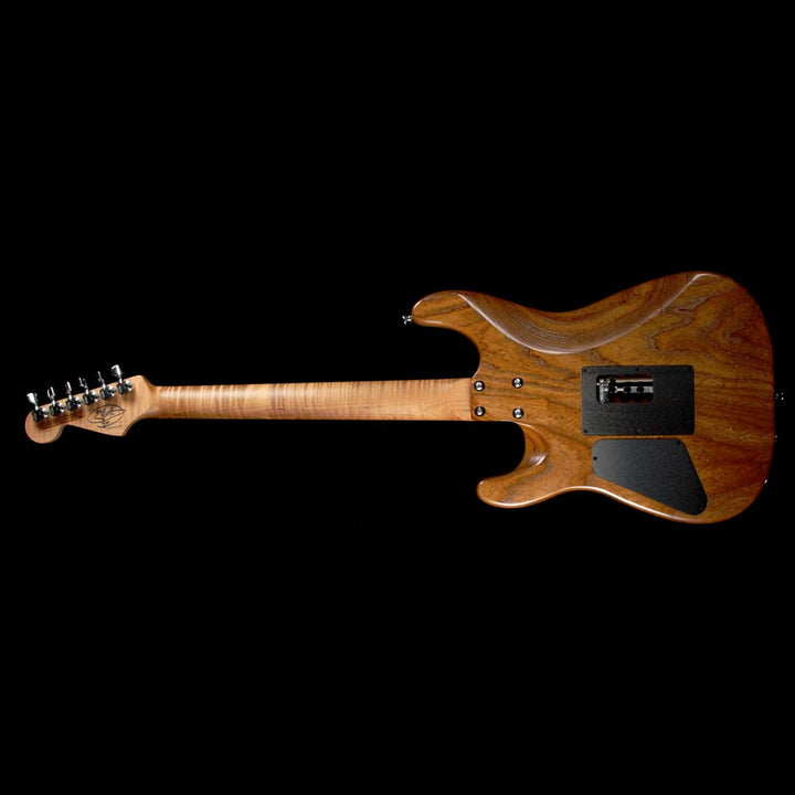 Charvel Guthrie Govan Signature HSH Caramelized Ash Natural 2016