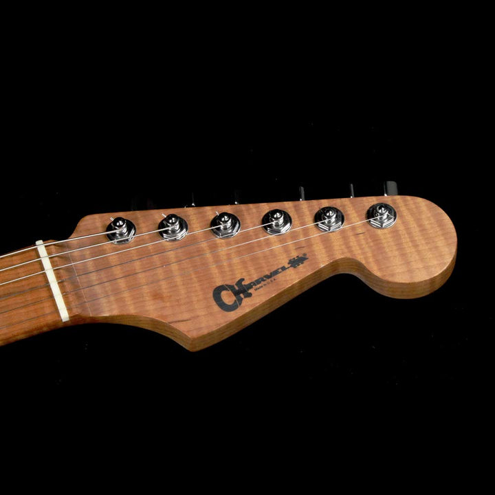 Charvel Guthrie Govan Signature HSH Caramelized Ash Natural 2016