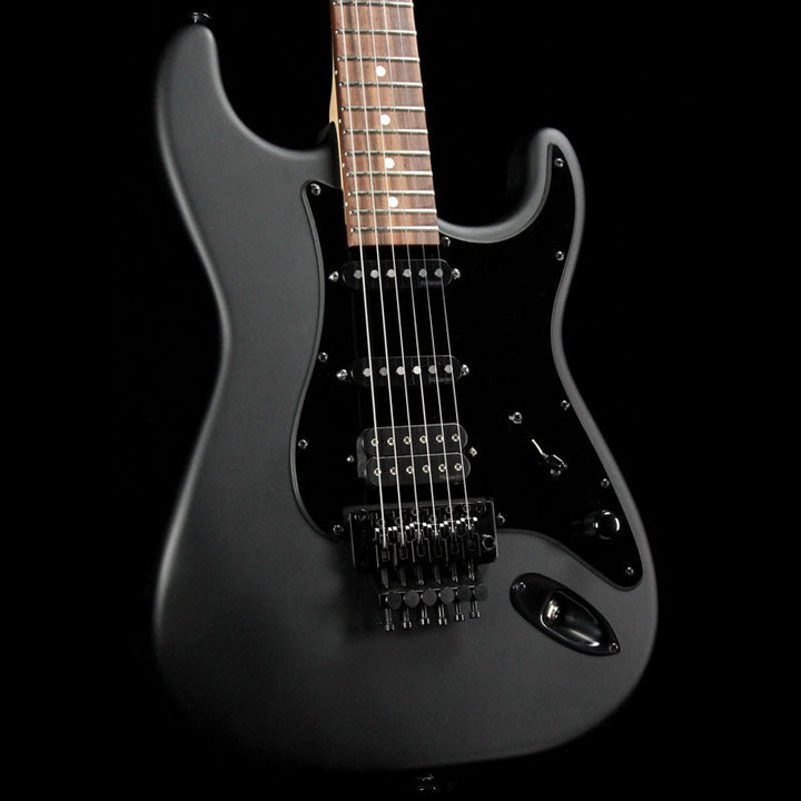 Charvel USA Select SC 1 HSS Pitch Black