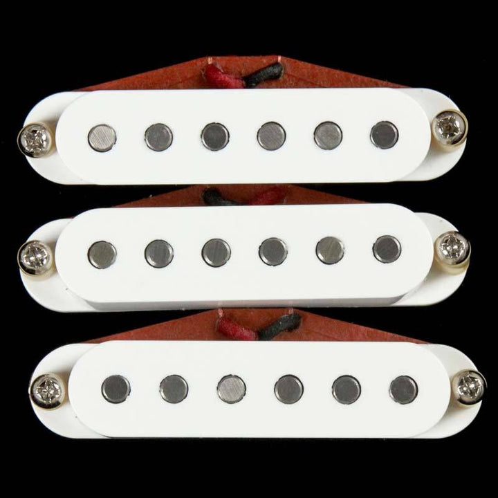 Bare Knuckle Boot Camp Old Guard Strat Pickup Set White