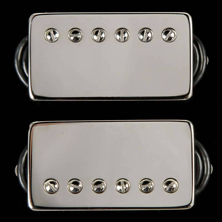 Bare Knuckle Boot Camp True Grit Humbucker Set Nickel