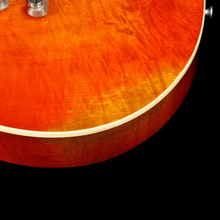 Eastman SB59/V Antique Amber Varnish