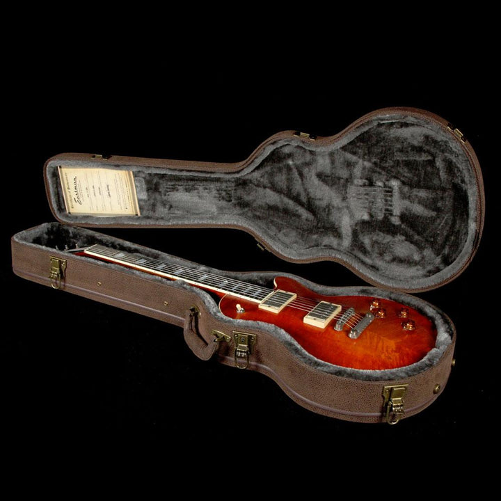 Eastman SB59/V Antique Amber Varnish