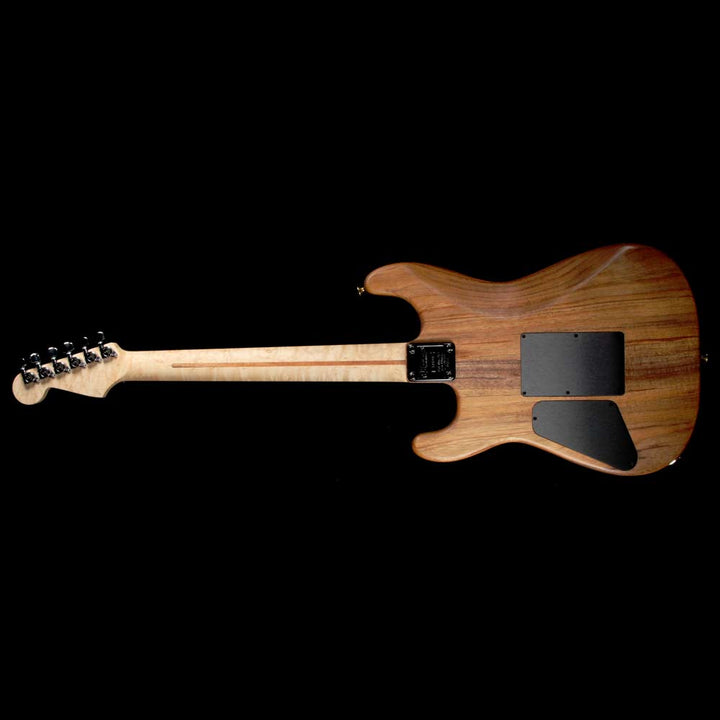 Charvel Custom Shop San Dimas Koa HH Natural Series Natural Oil