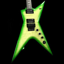 Dean Stealth Floyd FM Dime Slime 2014