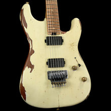 Charvel Custom Shop Nitro Aged Roasted San Dimas Vanilla Shake 2016