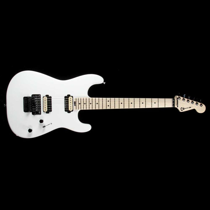 Charvel Pro Mod San Dimas SD1 HH FR Snow White