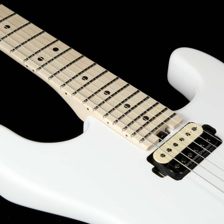 Charvel Pro Mod San Dimas SD1 HH FR Snow White