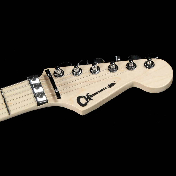 Charvel Pro Mod San Dimas SD1 HH FR Snow White