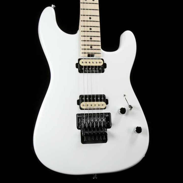 Charvel Pro Mod San Dimas SD1 HH FR Snow White