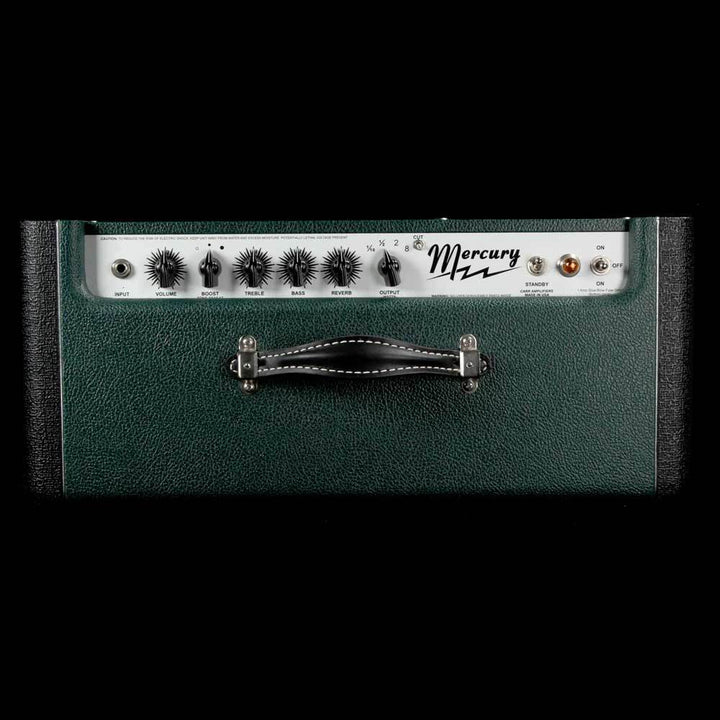 Carr Mercury Guitar Combo 1x12 Amplifier Green