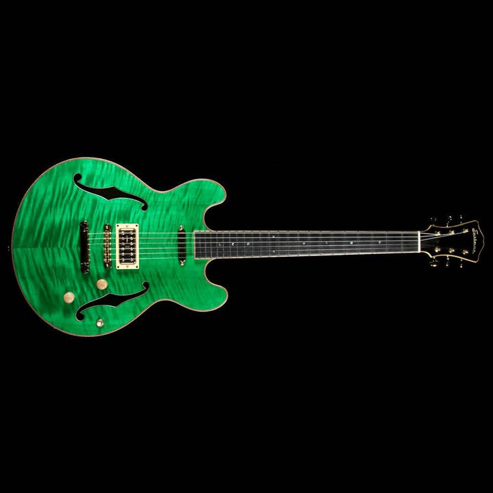 Eastman Custom Edition T184MX Transparent Green