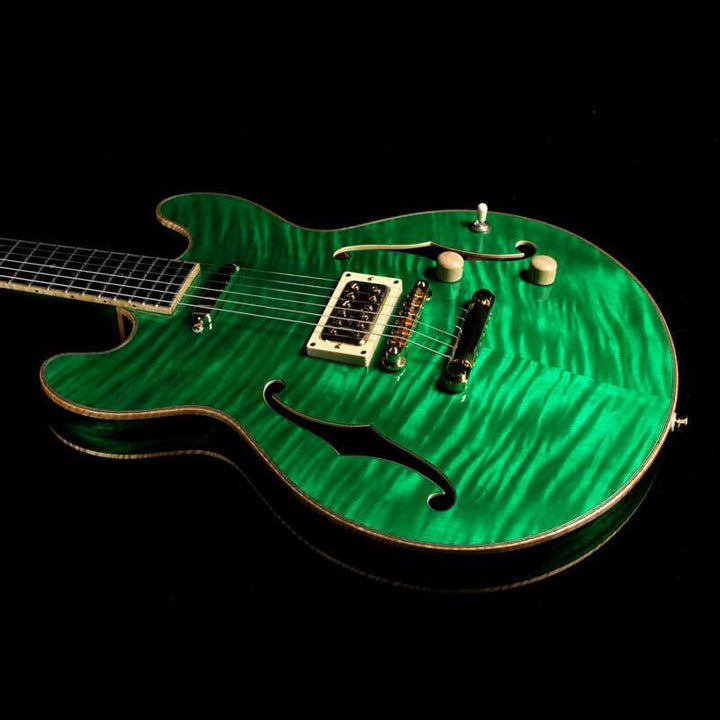 Eastman Custom Edition T184MX Transparent Green