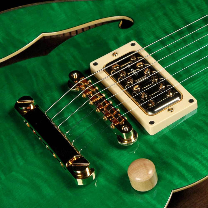 Eastman Custom Edition T184MX Transparent Green