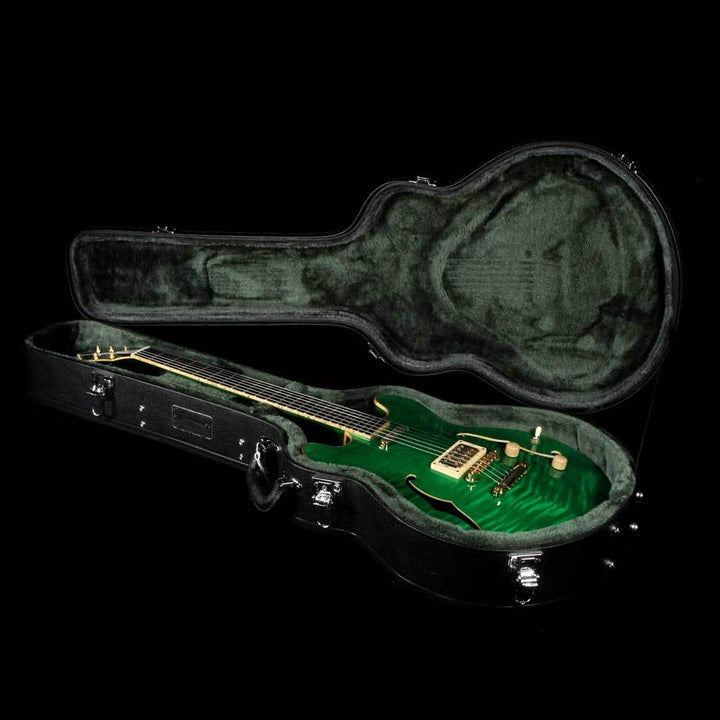 Eastman Custom Edition T184MX Transparent Green