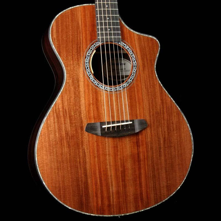 Breedlove Legacy Concert CE Acoustic Redwood Natural