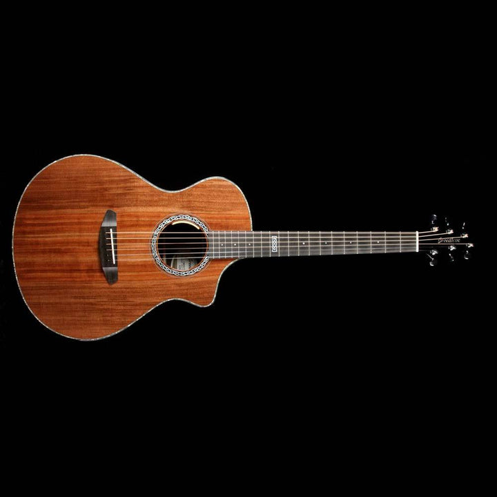 Breedlove Legacy Concert CE Acoustic Redwood Natural