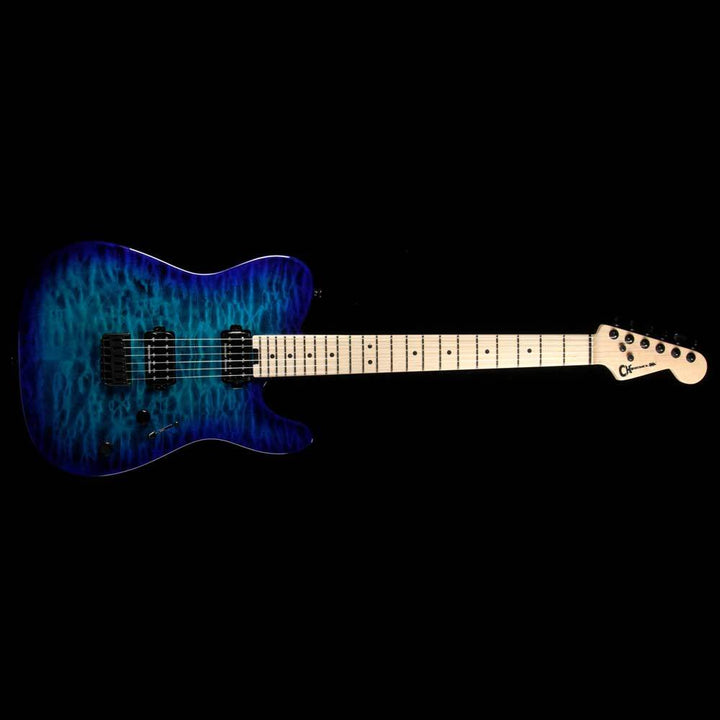 Charvel Pro Mod San Dimas SD2 HH HT M QM Chlorine Burst