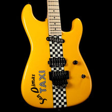 Charvel Custom Shop San Dimas Masterbuilt Red Dave Taxi Cab Yellow 2011