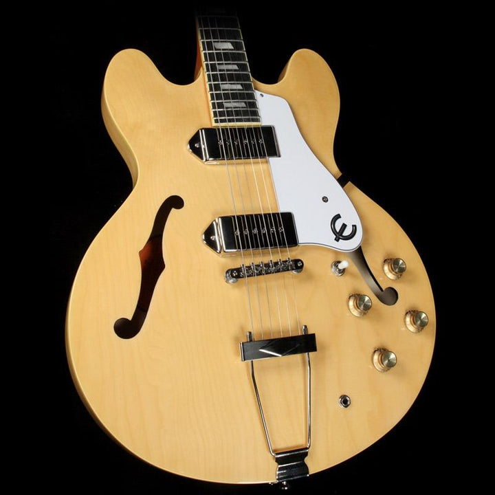 Epiphone Casino Hollowbody Natural