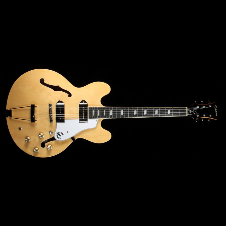 Epiphone Casino Hollowbody Natural