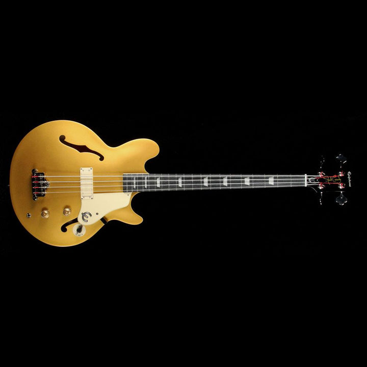 Epiphone Jack Casady Signature Bass Metallic Gold