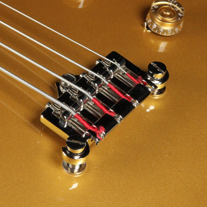 Epiphone Jack Casady Signature Bass Metallic Gold