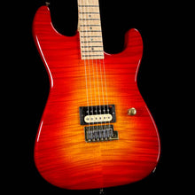 Charvel 25th Anniversary San Dimas Cherry Sunburst 2004