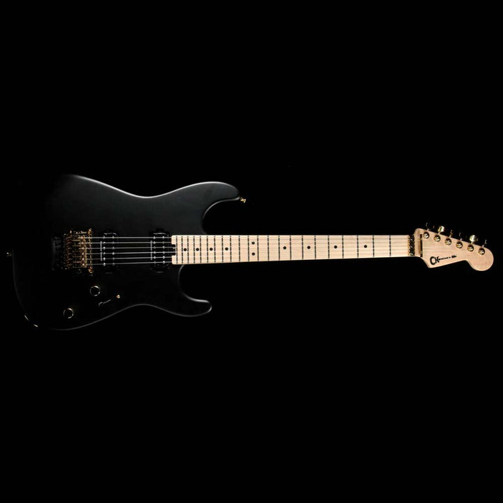 Charvel Pro Mod San Dimas SD1 HH FR M Satin Black