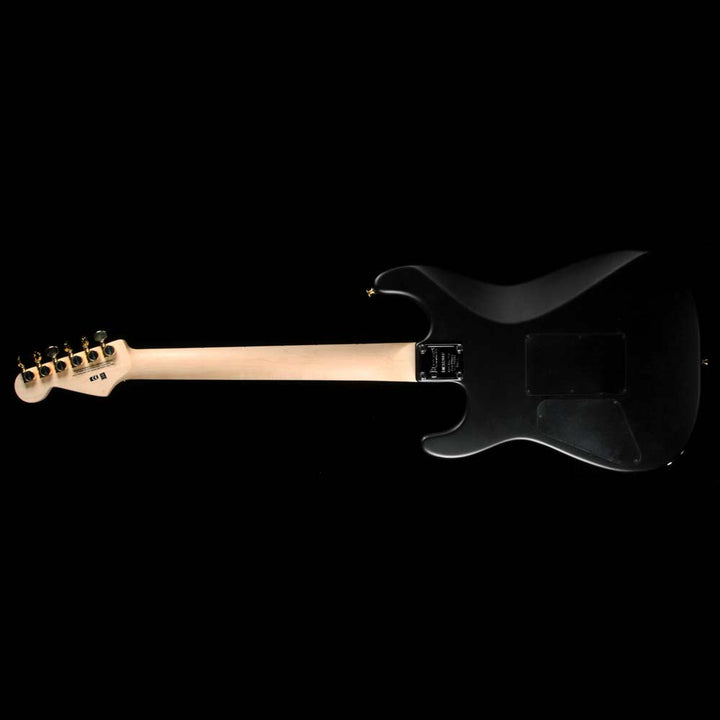 Charvel Pro Mod San Dimas SD1 HH FR M Satin Black