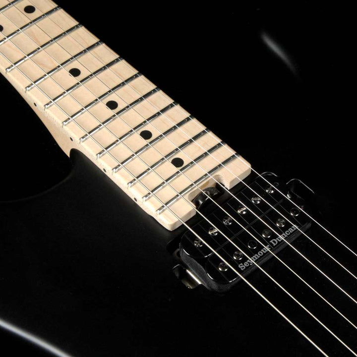 Charvel Pro Mod San Dimas SD1 HH FR M Satin Black