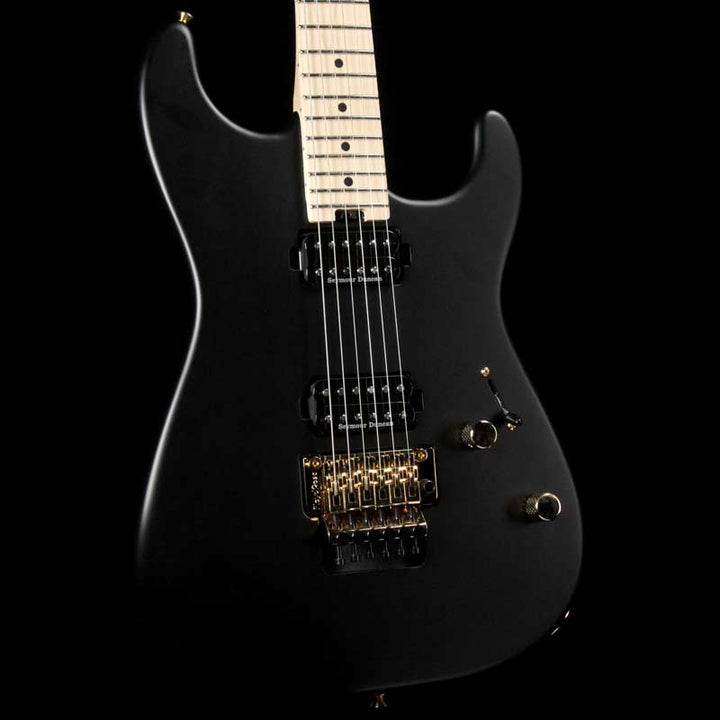 Charvel Pro Mod San Dimas SD1 HH FR M Satin Black