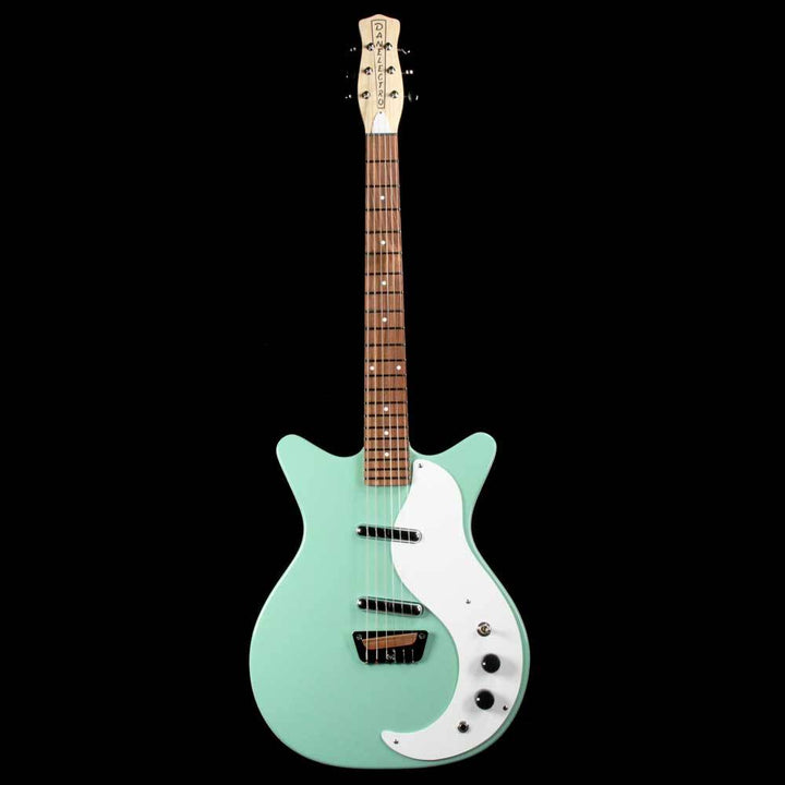 Danelectro 'Stock 59' Vintage Aqua