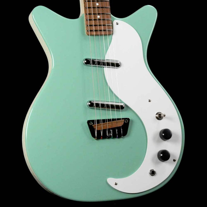 Danelectro 'Stock 59' Vintage Aqua