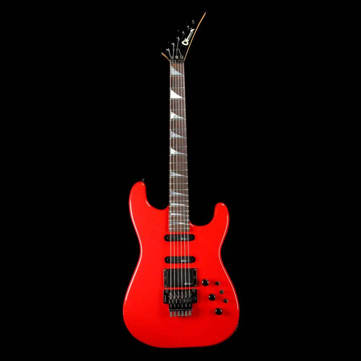 Charvel Model 4 Red 1987