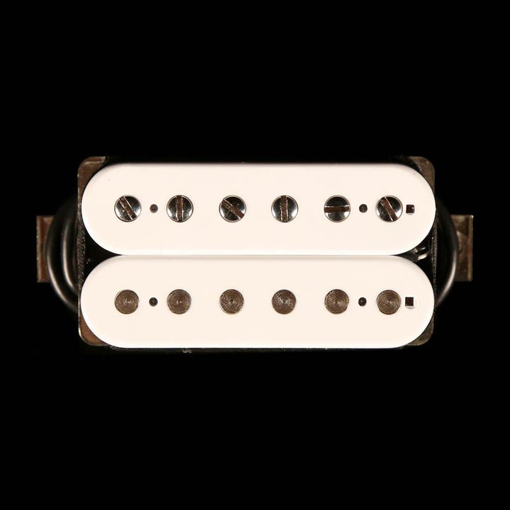 Bare Knuckle Nailbomb Bridge Humbucker Pickup Open Coil White 53mm