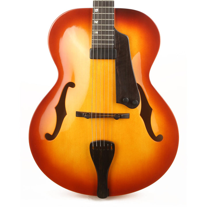 American Archtop American Elite Violin Finish