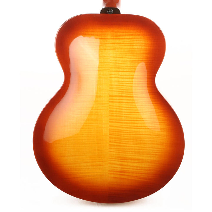 American Archtop American Elite Violin Finish