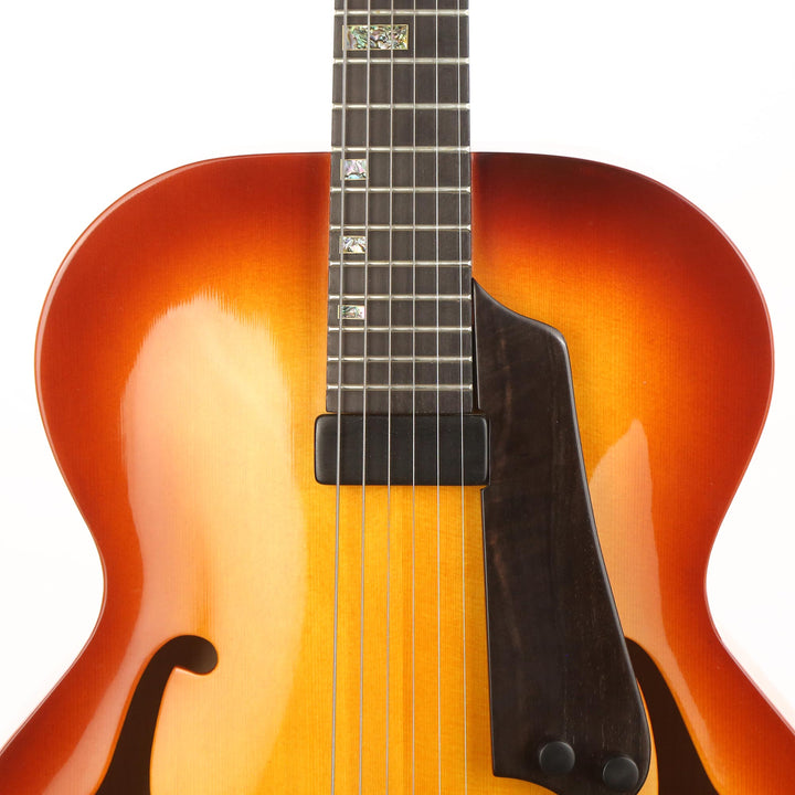 American Archtop American Elite Violin Finish