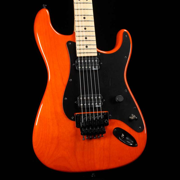 Charvel USA Select SoCal Style 1 Trans Red Ale