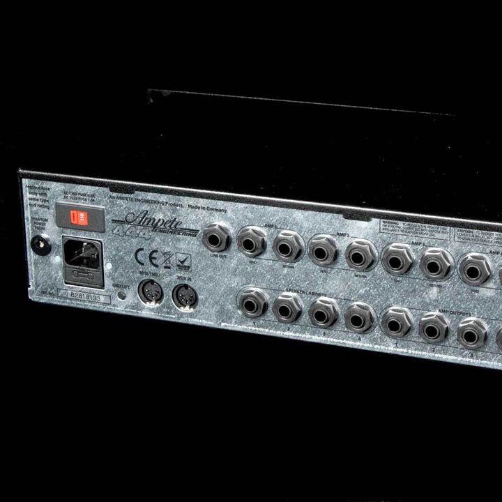 Ampete 444 MIDI Amp & Cabinet Switcher