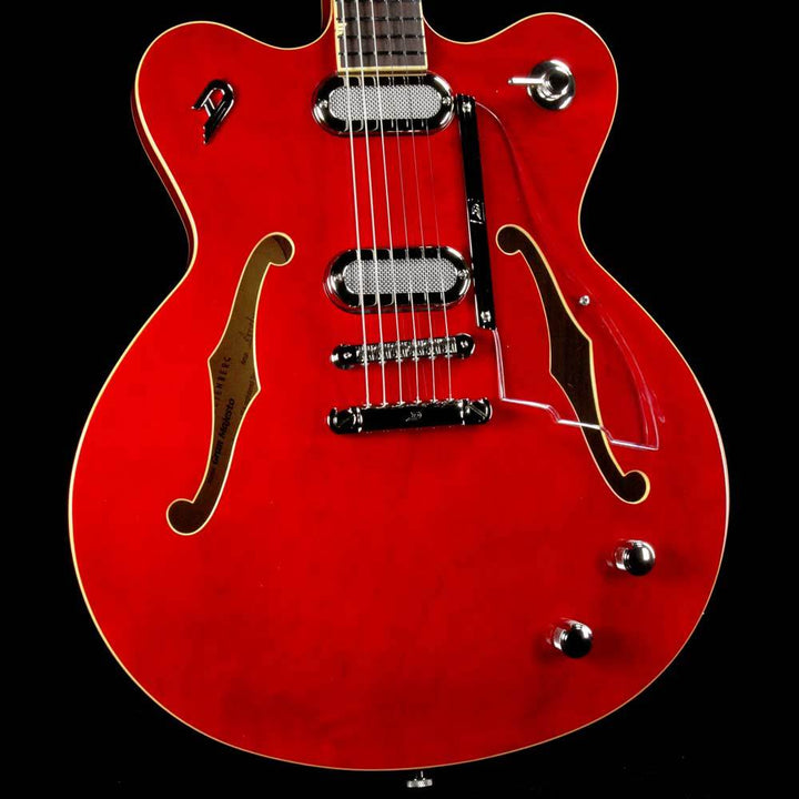 Duesenberg Gran Majesto Cherry Red