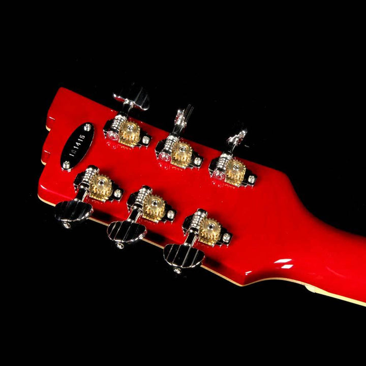 Duesenberg Gran Majesto Cherry Red