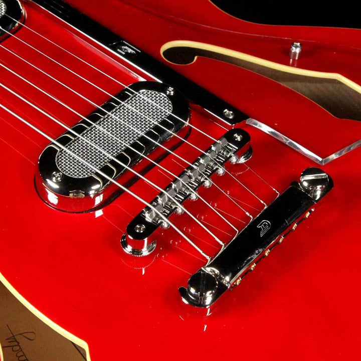 Duesenberg Gran Majesto Cherry Red